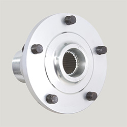 MGC - 8 TPI 42mm Rear Right